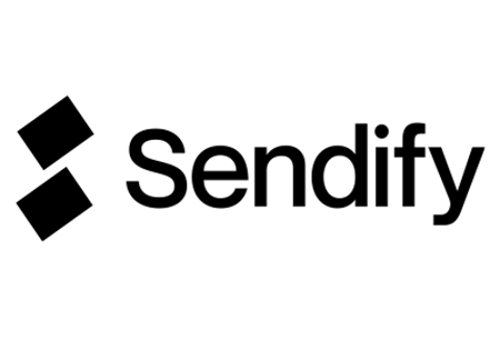 Logo: Sendify AB