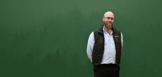 Sustainability consultant David Mariasdotter, Monitor ERP