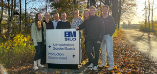 BM Silo has gone live with Monitor ERP – strong collaboration creates strong results.