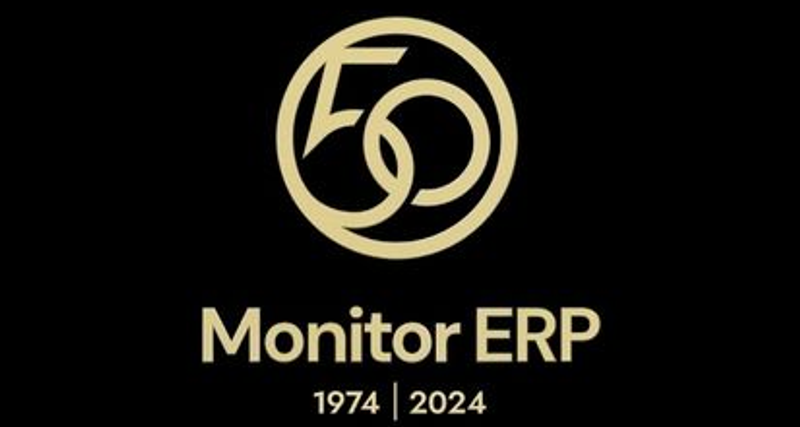 Illustration - Monitor ERP 1974-2024