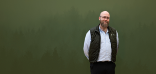 Sustainability consultant Monitor ERP, David Mariasdotter