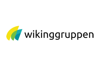 Logo: Wikinggruppen